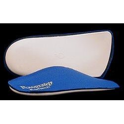 Powerstep SlimTech Arch Support 3/4 Length (Mens 7-8 1/2 Womens 9-10 1/2) On Sale