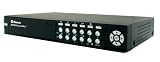 Swann DVR4-SecuraNet 4 Channel DVR,VGA output,ethernet,160Gb HDD (SW242-4MB)