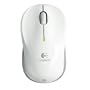 Logitech V470 Bluetooth Cordless Laser Mouse for Notebooks (White)