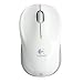 Logitech V470 Bluetooth Cordless Laser Mouse for Notebooks (White)