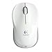 Logitech V470 Bluetooth Cordless Laser Mouse for Notebooks (White)