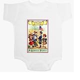 AMERICANA Baby Ultrasoft Onesie