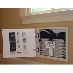 Cover image : Permananent Escape and Rescue Ladder