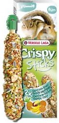 Versele-Laga Orlux Vl Crispy - Herbivores Triple Variety Pack 2Pk 110g.