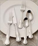 BARON'S COURT SALAD FORK PS