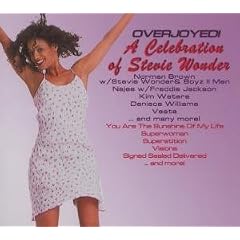 Overjoyed: Smooth Jazz Plays Stevie Wonder