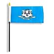 Connecticut Flag 4 x 6 inch