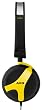 AKG K 518 LE Limited Edition Folding Headphones - Yellow
