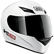 AGV K-3 White Full Face Helmet (XS)