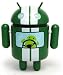 Android Mini Collectible Series 02 Racer 1/16 Ratio Vinyl Toy Robot Figure_s-1