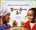 Sopas ni Lola na pang Sabado = Grandma's Saturday soup
