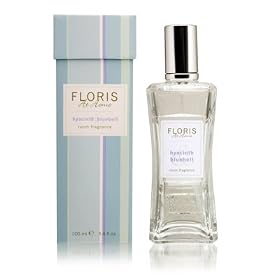 Floris at Home Hyacinth and Bluebell 3.4 oz Room Fragrance