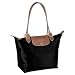 Longchamp - Le Pliage Medium Folding Tote, Black