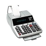 Canon MP25DV 2-Color 12-Digit Printing Desktop Calculator