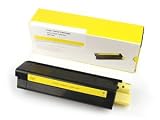 Okidata 42127401 Premium Compatible High Value Yellow Toner Cartridge