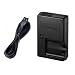 Pentax D-BC78, K-BC78E, K-BC78J - Battery charger for Optio L50, Optio S1, Optio L60, Optio M50, Optio M60, Optio V20, Optio W60, Optio W80
