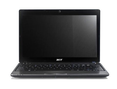 Acer Aspire AS1551-5448 11.6-Inch Laptop (Mesh Black) image