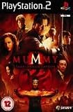 Mummy Tomb Of the Dragon Emperor (Playstation 2 game)