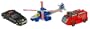 Transformers Classic Mini-Con 3-Pack - Night Rescue Team (Strongarm,  Divebomb & Firebot)
