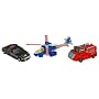 Transformers Classic Mini-Con 3-Pack - Night Rescue Team (Strongarm,  Divebomb & Firebot)