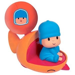 Pocoyo on Mini Vamoosh Doll Toy by 