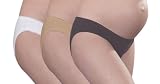 from Emma Jane Emma Jane Maternity Briefs - 3 Pack - Style 508 Size 14/16