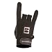 Brunswick Handgelenkstütze, Handschuh X Palm Pad Glove
