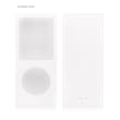 BoxWave Apple iPod nano 4th Generation FlexiSkin - The Soft Low-Profile Case (Frosted Clear)