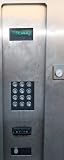 Mega-Vendor 90906 Key Pad Cover for Enclosure
