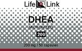DHEA 200mg - 50 - Capsule