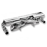 Borla 140109 Fully Polished Cat Back Lamborghini Gallardo 04-07 by Borla