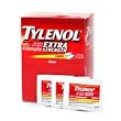 Tylenol(R) Extra-Strength, 2-Caplet Dosage, Box Of 50