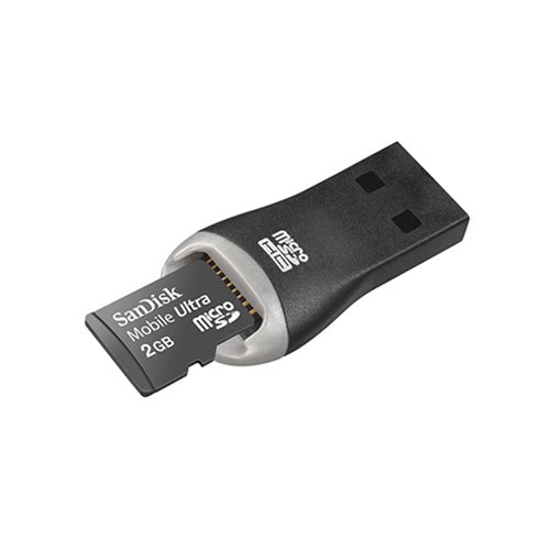 Childrens Toyshop  Electronics : Sandisk 2GB Mobile Ultra MicroSD