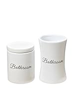 Boltze Vaso Baño Lida Blanco