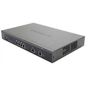 Netgear ProSecure UTM25 Unified Threat Management (UTM) Appliance - 2 x 10/100/1000Base-T WAN 1 x DMZ 4 x 10/100/1000Base-T LAN