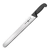 Amazon.com: Victorinox 40646 Granton Edge 14" Blade Slicer with Fibrox Handle: Brisket Knives: Kitchen & Dining