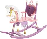 Kiddie Ups Princess Rocking Horse