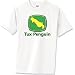 6. Linux Deere T-Shirt Standard Cotton