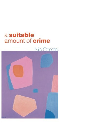 A Suitable Amount of Crime
