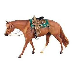BREYER HORSES WESTERN SHOW BRIDLE