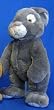 Floppy Gray Bunny 15"- Make Your Own Stuffed Animal Kit