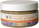 Aura Cacia Body Polish Patchouli/Sweet Orange (8 oz)