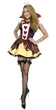 Queen of Hearts Sexy Costume Queen of Hearts Sexy Costume