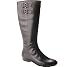 Enzo Angiolini Women's Zacktack Leather Boots,Black Leather,10 M US