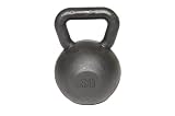 Cast Iron Kettlebells - Sold As Singles