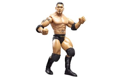WWE Ruthless Aggression Series 29 - Batista