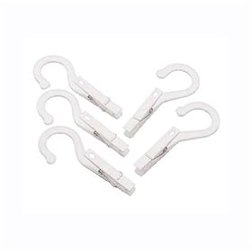 <b>Laundry Hooks - Set of 10</b>