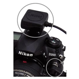 Geometr Gps Receiver Nikon Dslr Realtime Geotag D700 D300 D3 More