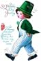 Art Poster Print - Bit of Blarney, A - Artist: unknown- Poster Size: 28 X 19