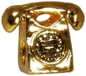 Telephone Charm